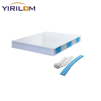 High Carbon Steel Wire Mattress Pocket Spring Unit for Breathable Comfort and Long Lasting Support