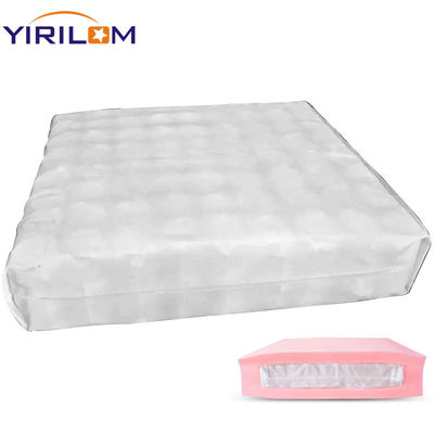 Factory Wholesale 1.8 mm Elastic Pocket Coil Spring for Sofa Seat Cushion