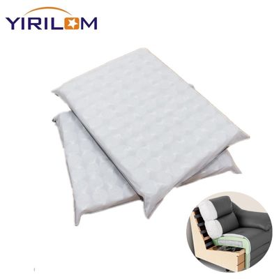 High Carbon Steel Wire Sofa Pocket Spring with Non Woven Fabric Cover and Customized Size for Elastic Sofa