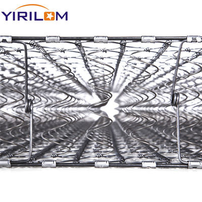 High Carbon Steel Wire Bonnell Spring for Mattress with Customized Coil Counts and 10-Year Warranty