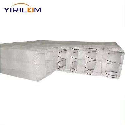 1.8mm Steel Wire Sofa Pocket Spring Unit with Customized Size for Pressure-relieving Sofa Cushion Spring