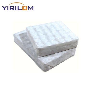 1.8mm Steel Wire Sofa Pocket Spring Unit with Customized Size for Pressure-relieving Sofa Cushion Spring