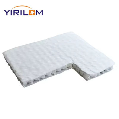 Customized Size Sofa Pocket Spring with High Carbon Steel Wire and Non Woven Fabric Cover