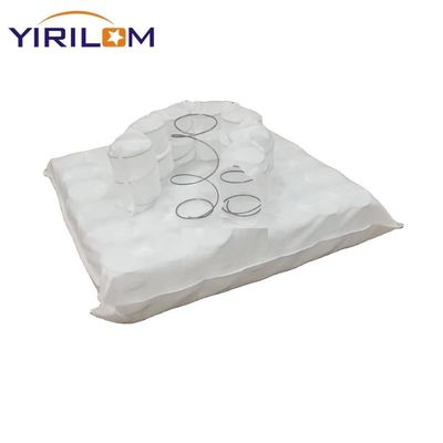 Durable Customized Sofa Pocket Spring With High Carbon Steel Wire For L-Shaped Sectional Sofas