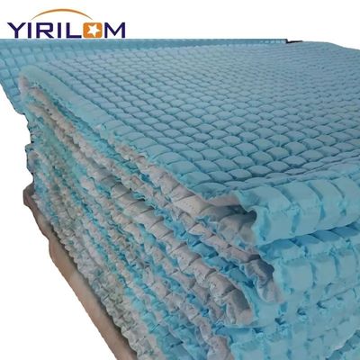 Tablet Pocket Springs Micro Pocket Spring Coil Unit For Mattress