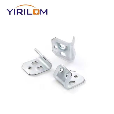 Furniture Accessories Zigzag Spring Sofa Metal Clips 4 5 Holes Spring Clips