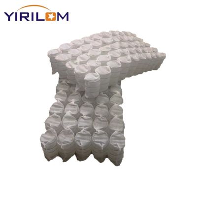 Free Sample Customizable Lasting Sitting Experience 1.8 2.0mm Sofa Pocket Spring