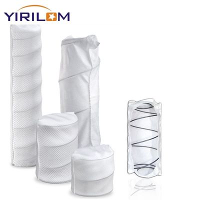 Compression Packed High Sales Pocket Coil Spring Pocket Spring Coil For Unit For Sofa