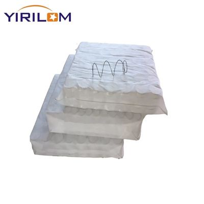 4 Inches Pocket Spring For Sofa Pocket Spring Supplier Customized Pocket Coil Spring For Sofa Cushion