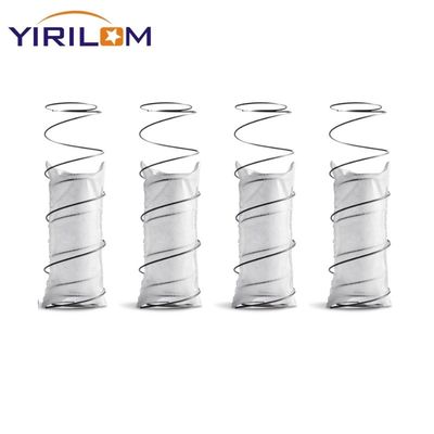 Durable Pocket Coil Springs For Sofa And Cushion Support