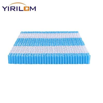 5 Zone Independent Mattress Pocket Spring With 3D Non Woven Fabric