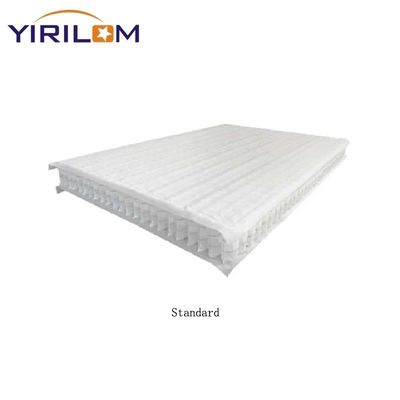 Long-lasting Durability Non-woven Fabric 5 Turns Mattress Pocket Spring