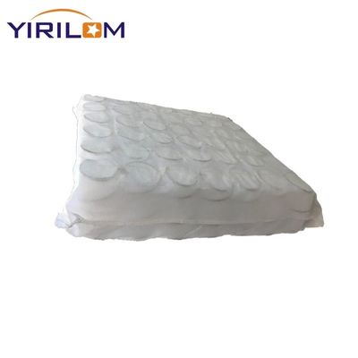 Made Of Durability Wire 1.8mm Steel Pocket Spring For Sofa Cushion