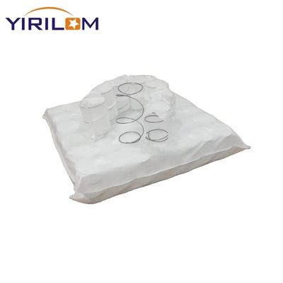 China Manufacture Custom Sofa Pocket Spring Unit Good 1.8mm Cushion Pocket Spring For Sofa