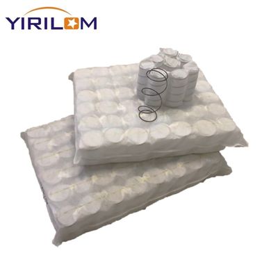 China Manufacture Custom Sofa Pocket Spring Unit Good 1.8mm Cushion Pocket Spring For Sofa