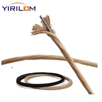 High Quality Wholesale Furniture Paper Covered Wire 1.6/1.8/2.0 Mm Sofa Paper Wire