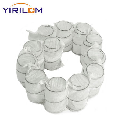 Pocket Spring Manufacturer Custom Good 1.8mm Cushion Pocket Spring For Sofa Factory