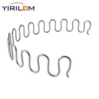 Custom High Quality High Resistant Inner Sofa Zigzag Spring For Furniture
