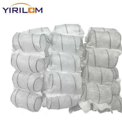 6-23cm Pocket Spring with 1.8mm Steel Diameter for Custom Sofa
