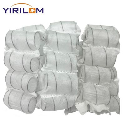 Customized Sofa Pocket Spring with Middle Diameter 6cm-6.7cm and Customized Design