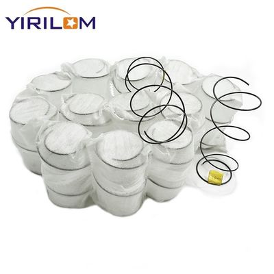 Customized 18*18inches Pocket Sofa Spring Pocket Spring Coil  For Sofa Making