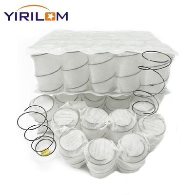1.8mm Steel Diameter Sofa Pocket Spring for Customized Furniture Design