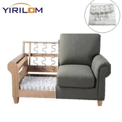 Customized Heavy Pocket Cushion Spring For Sofa Pocket Spring Unit