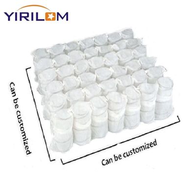 Customized Heavy Pocket Cushion Spring For Sofa Pocket Spring Unit
