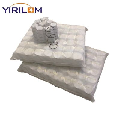 Customized Heavy Pocket Cushion Spring For Sofa Pocket Spring Unit