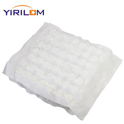 Customizable Long Lasting Sitting Experience 2.0mm Sofa Pocket Spring