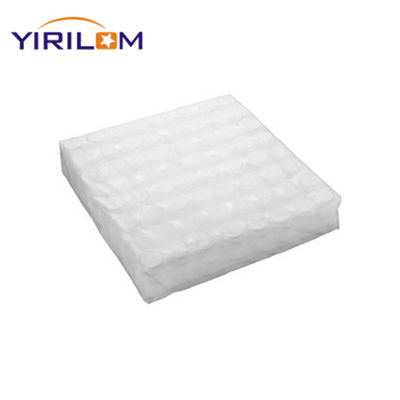 Customized Size 18 * 18 Inches Non Woven Fabric White Pocket Spring For Sofa