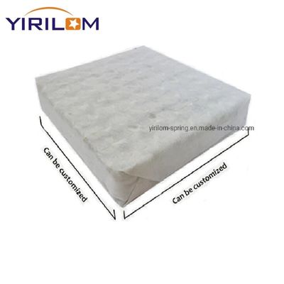 Compressed Rolled Pack Pocket Sofa Spring Pocket Spring For Furniture