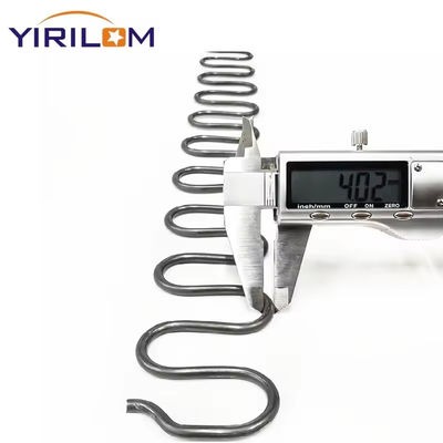 Anti Rust High Quality 3.8mm 4.0mm For Sofa Zigzag Spring