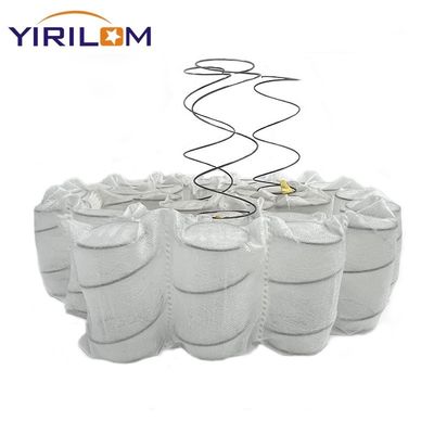 Customized Size 20*20*4inches Pocket Sofa Spring Pocket Spring For African Market
