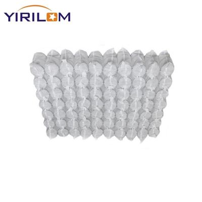 Noiseless Breathable Sofa Pocket Spring Coils For Sofa Manufacture