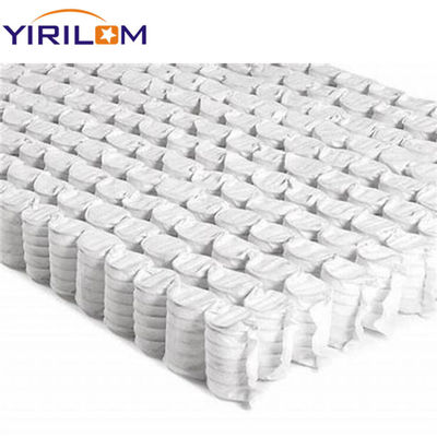 High Quality Coil Mattress Pocket Spring Unit Customizable By Factory Made Of Steel
