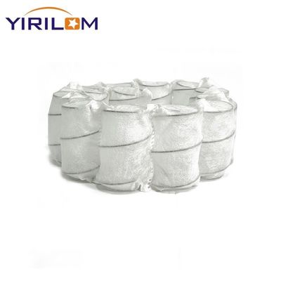 Customized Size 20*20*4inches Sofa Pocket Spring Coil Unit For Sofa