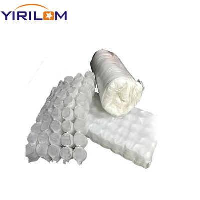 High Quality Non Woven Fabric 1.0mm 1.1mm Pocket Spring For Pillow