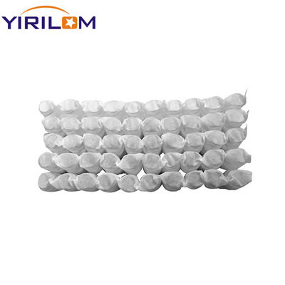 High Quality Non Woven Fabric 1.0mm 1.1mm Pocket Spring For Pillow