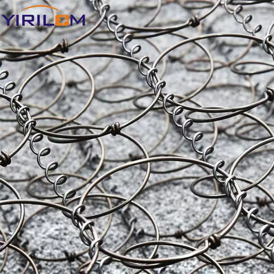Customization Supplier Production of Bonnell Spring Unit for Mattress