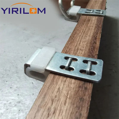 4 Hole Modern Design Zigzag Spring Sofa Clips Metal Plastic Composite for Sofas
