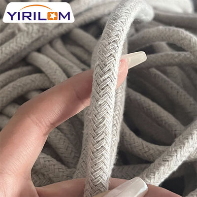 Factory Direct Supply Natural Colour Packing Twine Cotton Twine And Rope