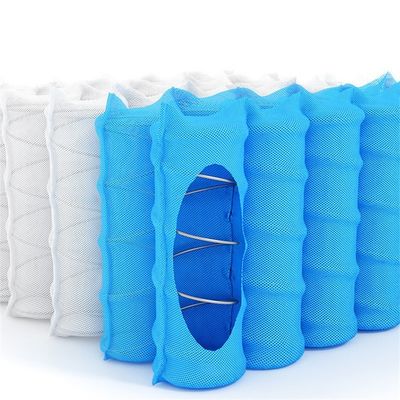 Factory Wholesale 2.0mm Thickness Pocket Coil Springs For Sofa Seat Cushions
