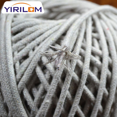 Wholesale Natural 4mm Cotton Piping Cord Rope Accessories For Furniture