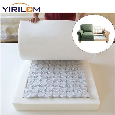 1.8mm Diameter Durable Pocket Coil Sofa Spring with Customization Options