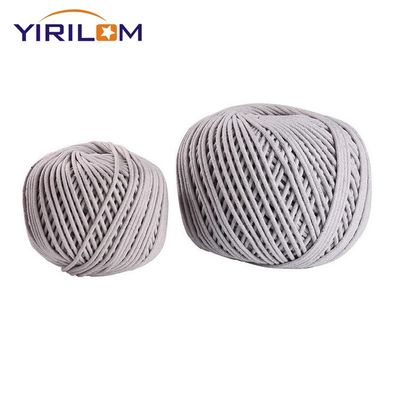 High Quality Natural Color 5mm Cotton Rope Cord Accessories For Furniture