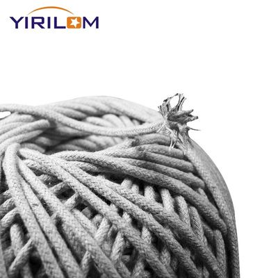 Natural Color 5mm Cotton Rope Cord Accessories For Furniture