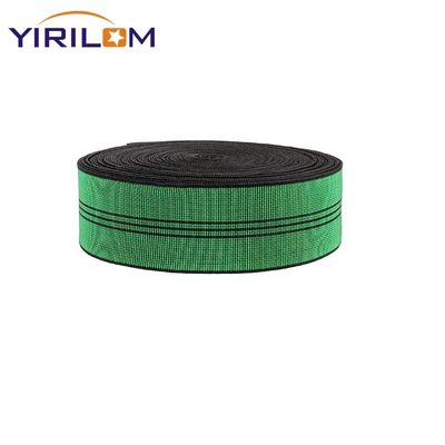 High Quality Sofa Belts Elastic Webbing Strap Band for Outdoor Furniture Sofa