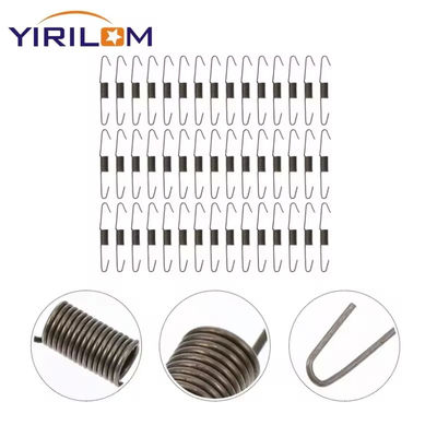 Best Quality Steel Wire Balance Hook Zigzag Spring Fixing Clip for Sofas