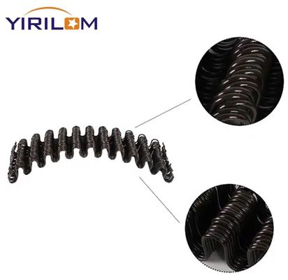 Customized Length Inner Serpentine Zigzag Spring for High Durability Sofa Seat